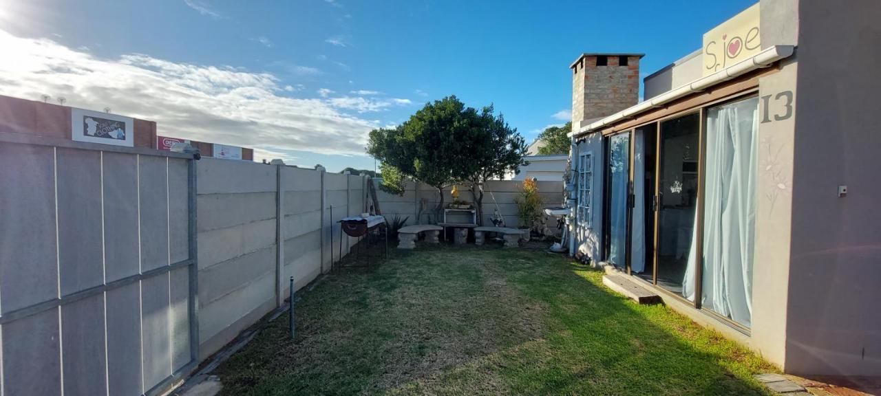 Sjoe 3 Struisbaai Exterior foto
