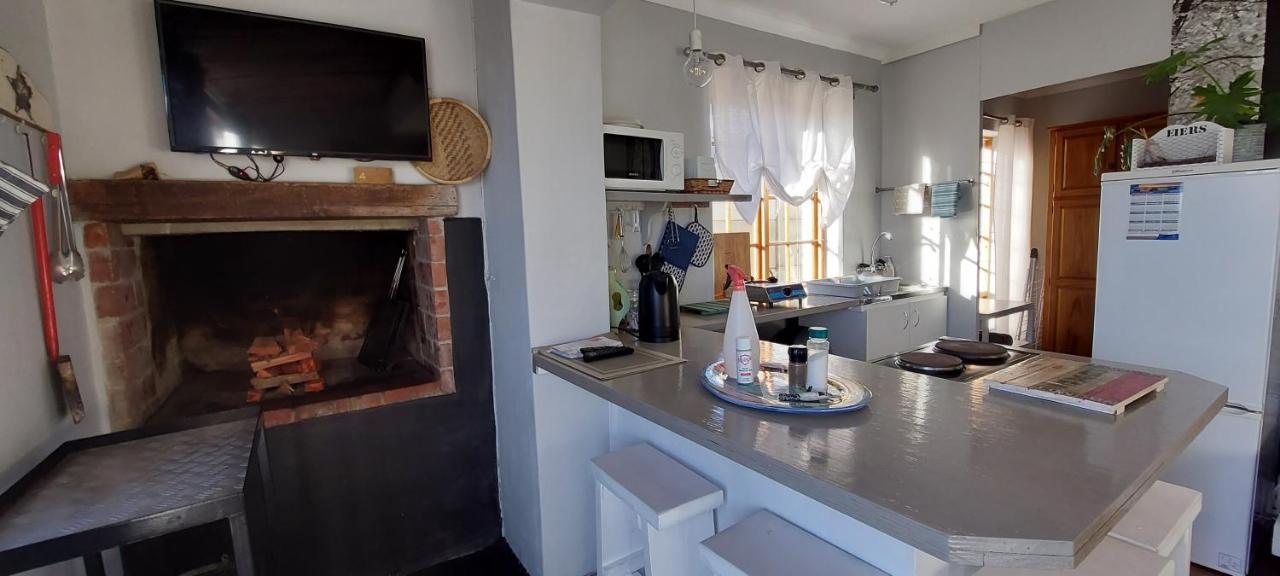 Sjoe 3 Struisbaai Exterior foto
